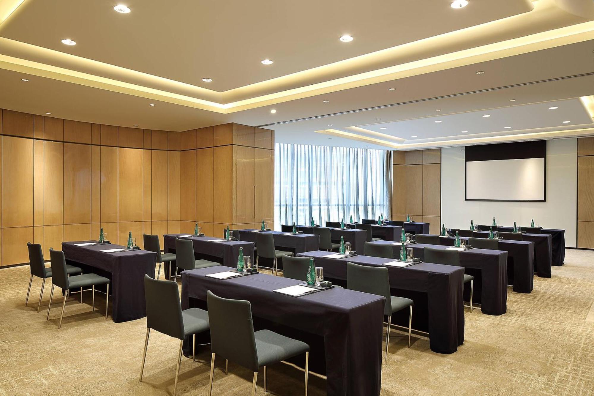 Sheraton Grand Hangzhou Binjiang Hotel Eksteriør bilde